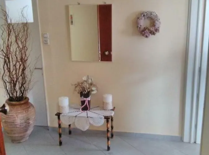 Stavroula Lägenhet Melissatika